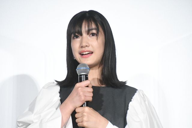 城桧吏ら映画『ゴーストブック　おばけずかん』キャストが登壇！初日舞台あいさつ（16枚目）