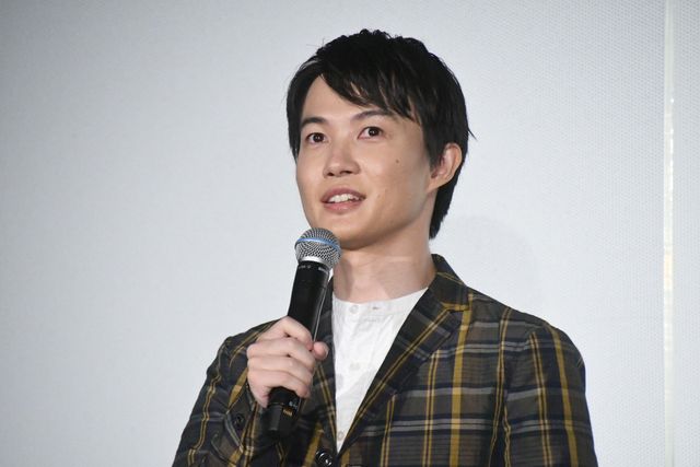 城桧吏ら映画『ゴーストブック　おばけずかん』キャストが登壇！初日舞台あいさつ（17枚目）