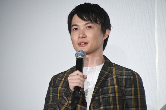 城桧吏ら映画『ゴーストブック　おばけずかん』キャストが登壇！初日舞台あいさつ（18枚目）