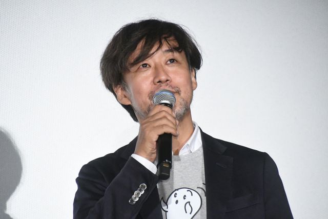 城桧吏ら映画『ゴーストブック　おばけずかん』キャストが登壇！初日舞台あいさつ（21枚目）