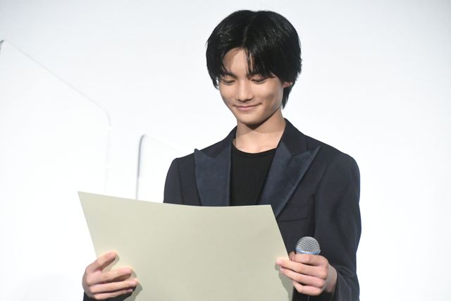 城桧吏ら映画『ゴーストブック　おばけずかん』キャストが登壇！初日舞台あいさつ（26枚目）