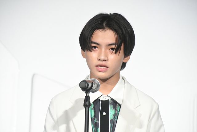 城桧吏ら映画『ゴーストブック　おばけずかん』キャストが登壇！初日舞台あいさつ（30枚目）