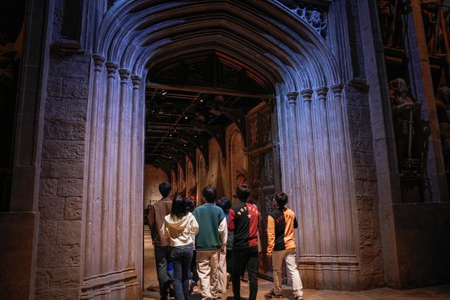 ホグワーツの大広間が日本に！「ワーナー ブラザース スタジオツアー東京 - メイキング・オブ・ハリー・ポッター」：フォトギャラリー