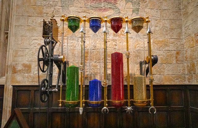 ホグワーツの大広間が日本に！「ワーナー ブラザース スタジオツアー東京 - メイキング・オブ・ハリー・ポッター」（5枚目）