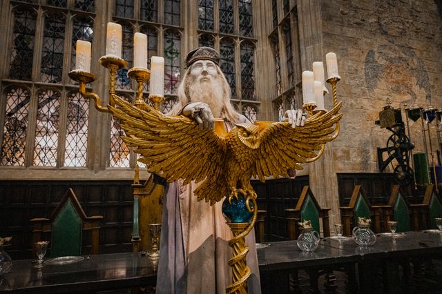 ホグワーツの大広間が日本に！「ワーナー ブラザース スタジオツアー東京 - メイキング・オブ・ハリー・ポッター」（6枚目）