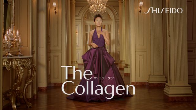 ゴクミ、大胆！美しい背中＆体のラインがあらわに…フォトギャラリー（6枚目）