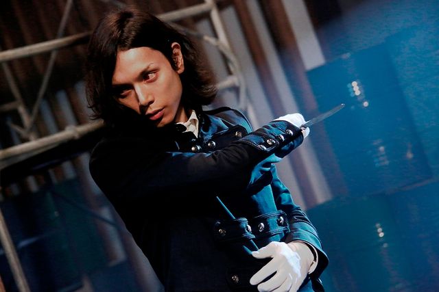 オリジナルストーリーが展開！映画『黒執事』フォトギャラリー：フォトギャラリー