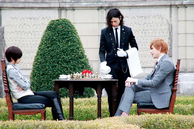 オリジナルストーリーが展開！映画『黒執事』フォトギャラリー（6枚目）