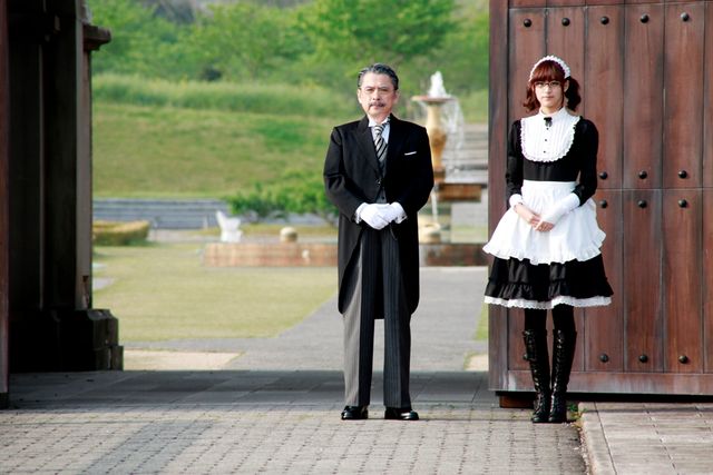 オリジナルストーリーが展開！映画『黒執事』フォトギャラリー（8枚目）