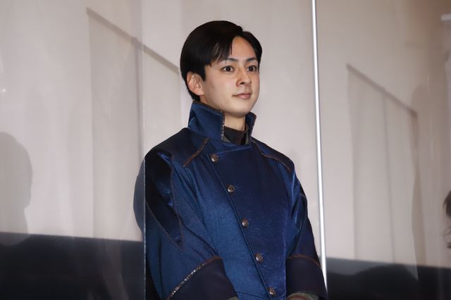 『仮面ライダーセイバー　深罪の三重奏（トリオ）』完成披露舞台あいさつ（4枚目）