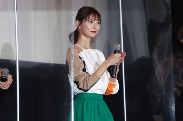 『仮面ライダーセイバー　深罪の三重奏（トリオ）』完成披露舞台あいさつ（5枚目）