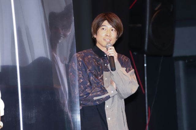 『仮面ライダーセイバー　深罪の三重奏（トリオ）』完成披露舞台あいさつ（7枚目）