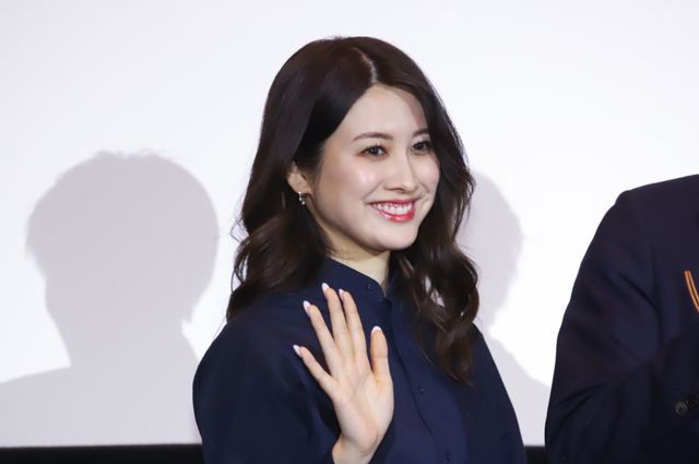 『仮面ライダーセイバー　深罪の三重奏（トリオ）』完成披露舞台あいさつ（8枚目）