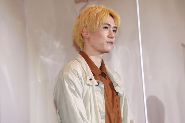 『仮面ライダーセイバー　深罪の三重奏（トリオ）』完成披露舞台あいさつ（10枚目）