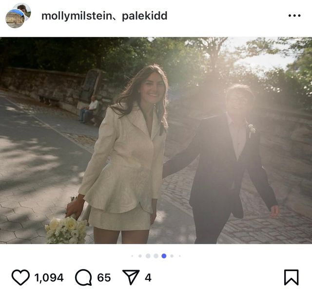 マイケル・J・フォックスの息子サムの結婚式の様子（7枚目）