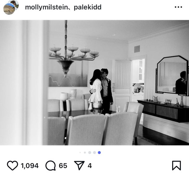 マイケル・J・フォックスの息子サムの結婚式の様子（10枚目）