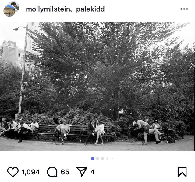 マイケル・J・フォックスの息子サムの結婚式の様子（11枚目）