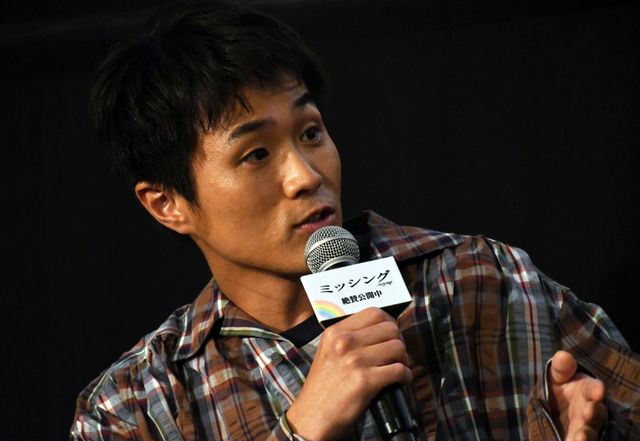 石原さとみ、色鮮やかなシースルードレス姿！映画『ミッシング』ティーチイン付き上映会（5枚目）