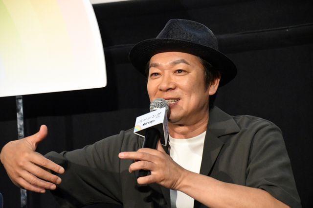 石原さとみ、色鮮やかなシースルードレス姿！映画『ミッシング』ティーチイン付き上映会（6枚目）