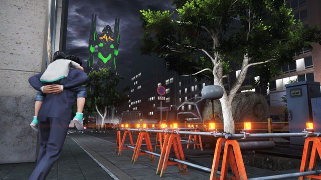 ウルトラマン、エヴァンゲリオン、ガメラ、レイバー、ゴジラが現れる「巨影都市」（2枚目）