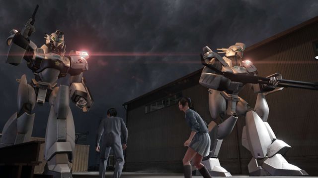 ウルトラマン、エヴァンゲリオン、ガメラ、レイバー、ゴジラが現れる「巨影都市」（5枚目）