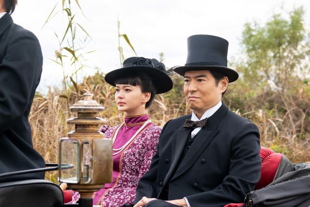 【画像10枚】りん（見上愛）＆虎太郎（小林虎之介）が急接近！「風、薫る」第5回場面カット（4枚目）