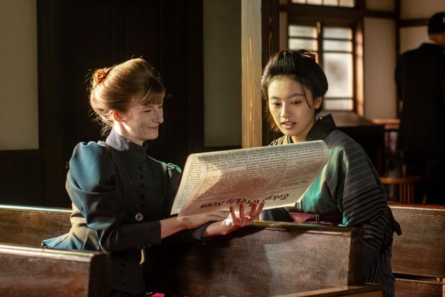 【画像10枚】りん（見上愛）＆虎太郎（小林虎之介）が急接近！「風、薫る」第5回場面カット（6枚目）