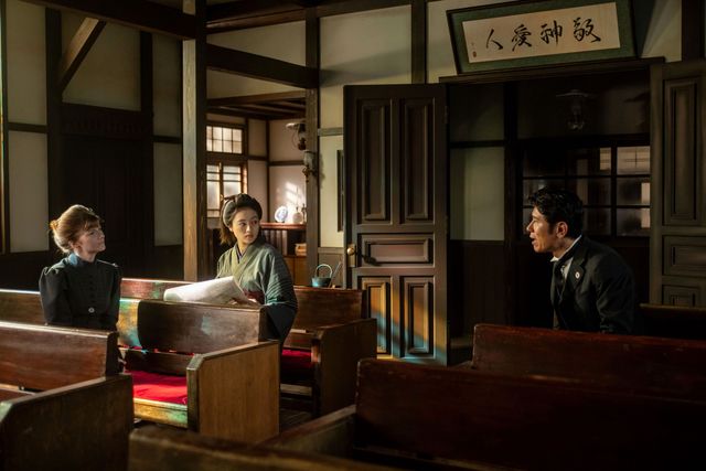 【画像10枚】りん（見上愛）＆虎太郎（小林虎之介）が急接近！「風、薫る」第5回場面カット（7枚目）