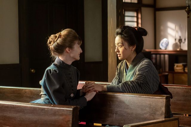 【画像10枚】りん（見上愛）＆虎太郎（小林虎之介）が急接近！「風、薫る」第5回場面カット（8枚目）