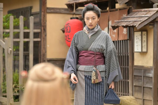 【画像10枚】りん（見上愛）＆虎太郎（小林虎之介）が急接近！「風、薫る」第5回場面カット（9枚目）