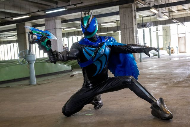 美女木＆ねむを救い出せ！「仮面ライダーゼッツ」第7話場面カット（3枚目）