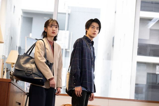 美女木＆ねむを救い出せ！「仮面ライダーゼッツ」第7話場面カット（4枚目）