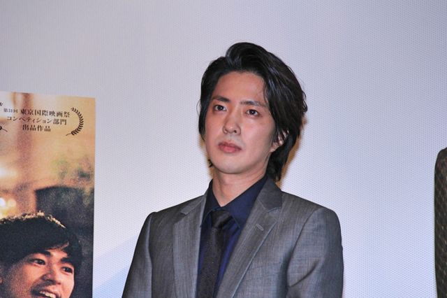 岸井ゆきの＆深川麻衣「まんぷく」コンビが親友役！『愛がなんだ』完成披露舞台あいさつ（10枚目）