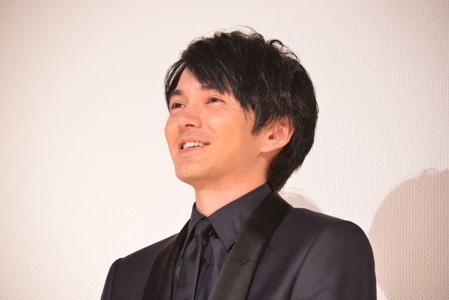 柴犬かわいい！林遣都主演、映画『しゃぼん玉』のワールドプレミア上映会 ギャラリー（2枚目）