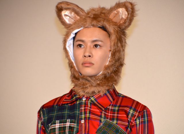 超特急リョウガとコーイチのゾンビ仮装が好評！『サイドライン』初日舞台あいさつフォトギャラリー（6枚目）