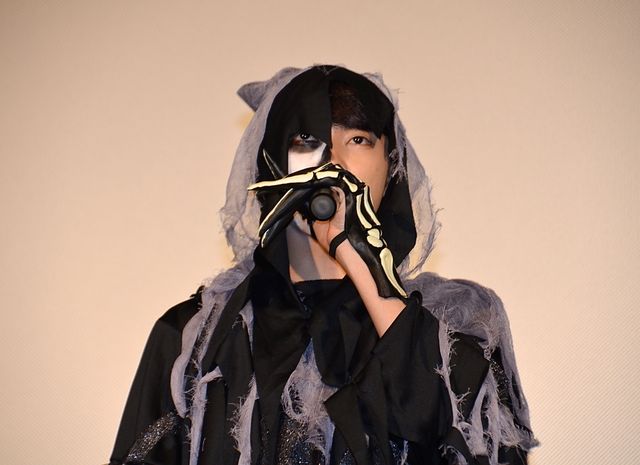 超特急リョウガとコーイチのゾンビ仮装が好評！『サイドライン』初日舞台あいさつフォトギャラリー（7枚目）