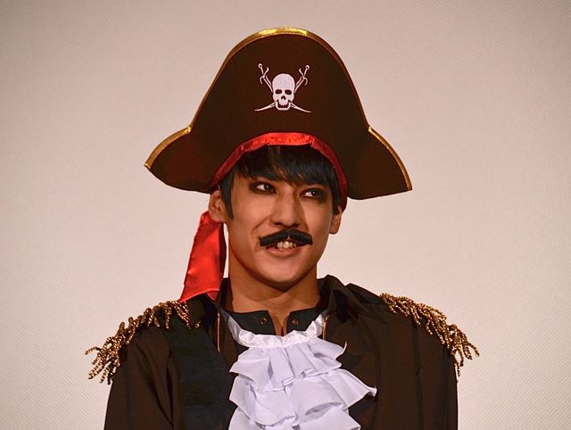 超特急リョウガとコーイチのゾンビ仮装が好評！『サイドライン』初日舞台あいさつフォトギャラリー（8枚目）