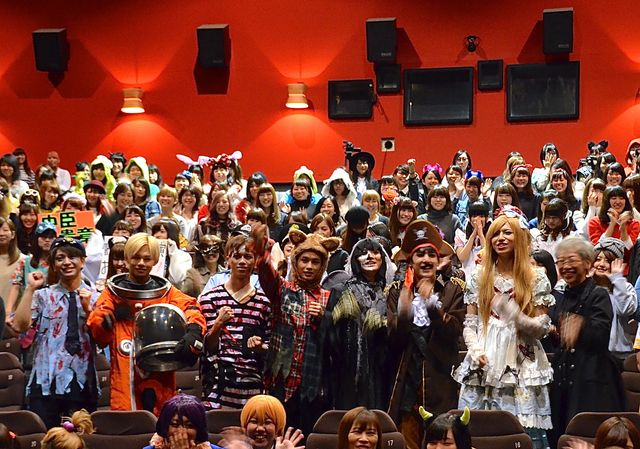 超特急リョウガとコーイチのゾンビ仮装が好評！『サイドライン』初日舞台あいさつフォトギャラリー（18枚目）