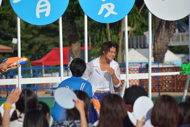 葵わかな＆佐野勇斗登場！『青夏　きみに恋した30日』完成披露イベント（16枚目）