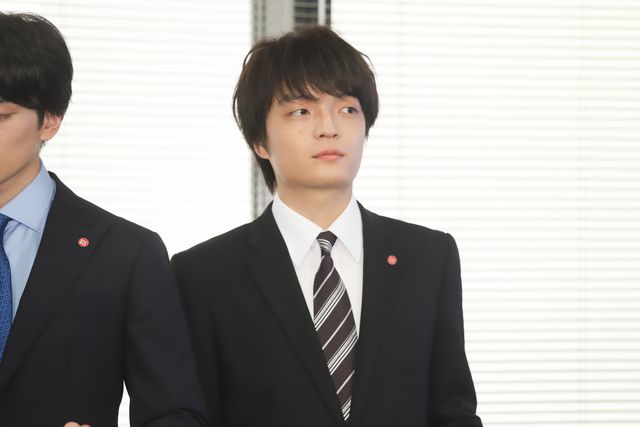 高畑充希、橋本愛、新田真剣佑ら“同期”5人が集結！新ドラマ「同期のサクラ」記者会見（14枚目）