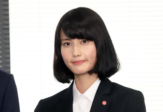 高畑充希、橋本愛、新田真剣佑ら“同期”5人が集結！新ドラマ「同期のサクラ」記者会見（18枚目）