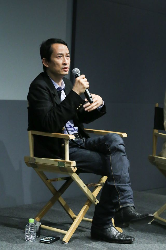 トラン・アン・ユン監督、菊地凛子から「怪物なのかしら」と質問されたエピソードを紹介　画像ギャラリー：フォトギャラリー