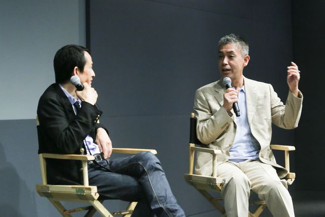 トラン・アン・ユン監督、菊地凛子から「怪物なのかしら」と質問されたエピソードを紹介　画像ギャラリー（3枚目）