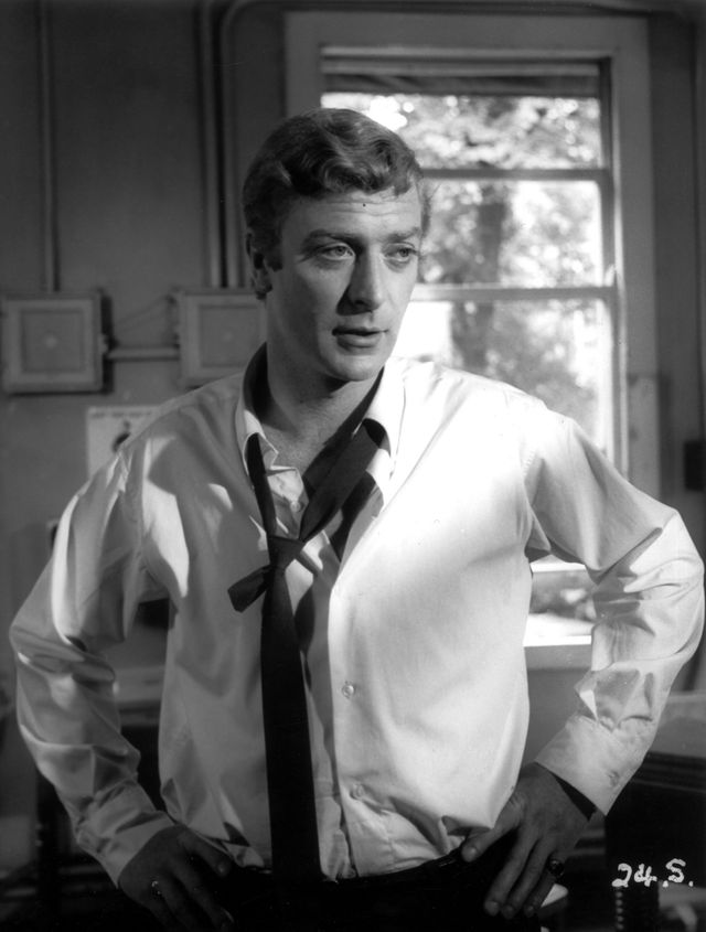 美しすぎる…若き日のマイケル・ケイン：フォトギャラリー