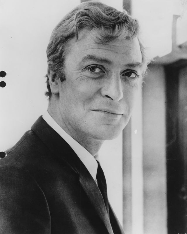 美しすぎる…若き日のマイケル・ケイン（2枚目）