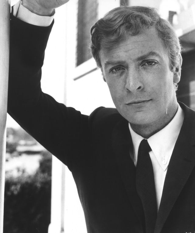 美しすぎる…若き日のマイケル・ケイン（5枚目）