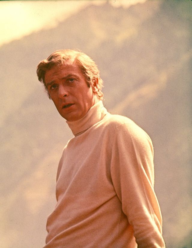 美しすぎる…若き日のマイケル・ケイン（7枚目）