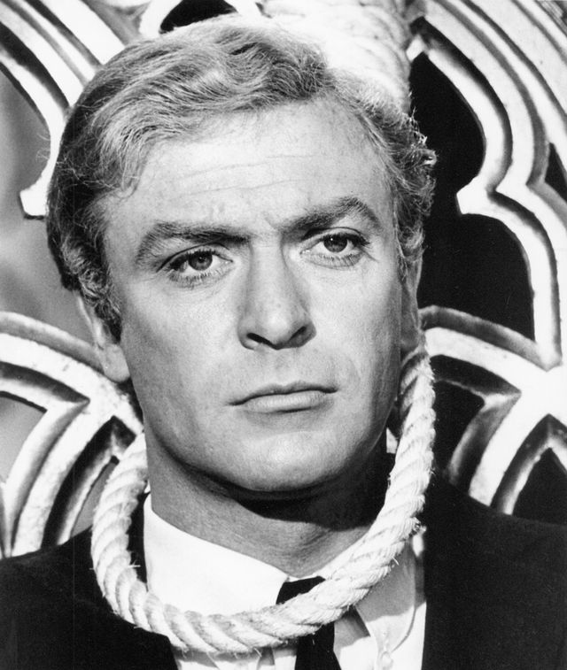 美しすぎる…若き日のマイケル・ケイン（8枚目）