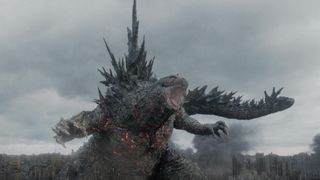山崎貴監督『ゴジラ-0.0』初号の涙と熱気に手応え　冒頭からフルスロットル約束「掴んで離さない」