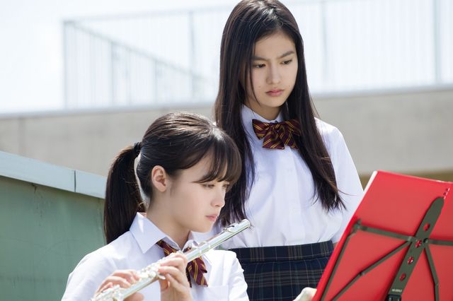 かわいすぎかよ…橋本環奈が吹奏楽に挑戦！映画『ハルチカ』フォトギャラリー：フォトギャラリー